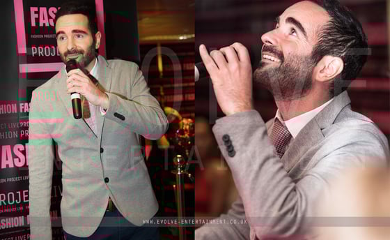 Oliver - Compere 2