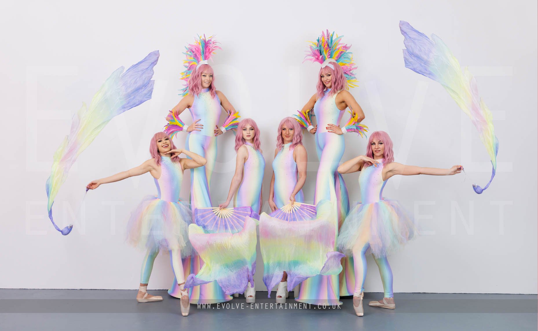 Pastel Rainbow Collective Group-2