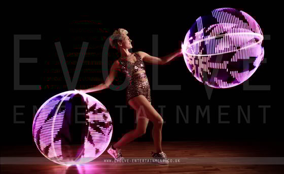 Pixel Hula Hoop 4