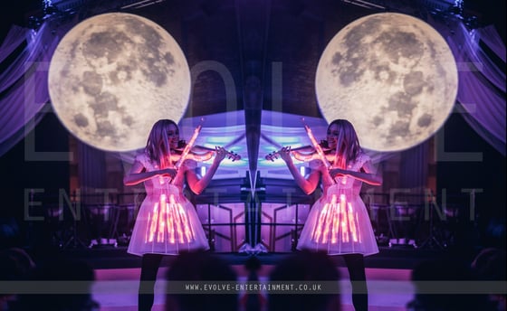 Pixel Violin 5