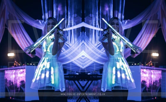 Pixel Violin 6