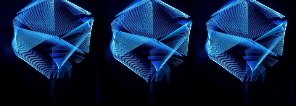 Pixel Cube