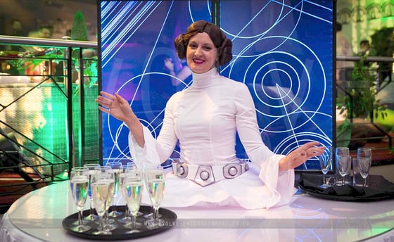 Princess Leia