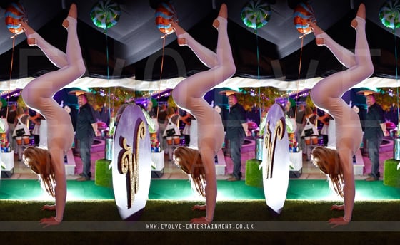 Pure-Imagination-Contortion