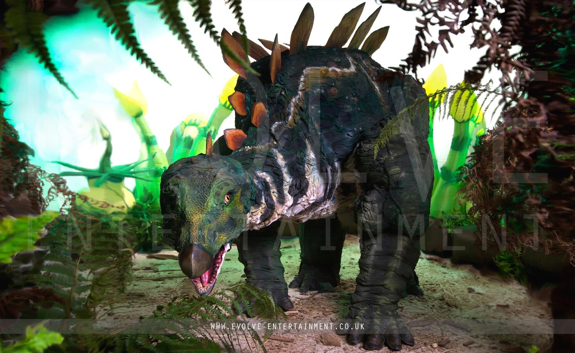 Real-Dinosaur-5