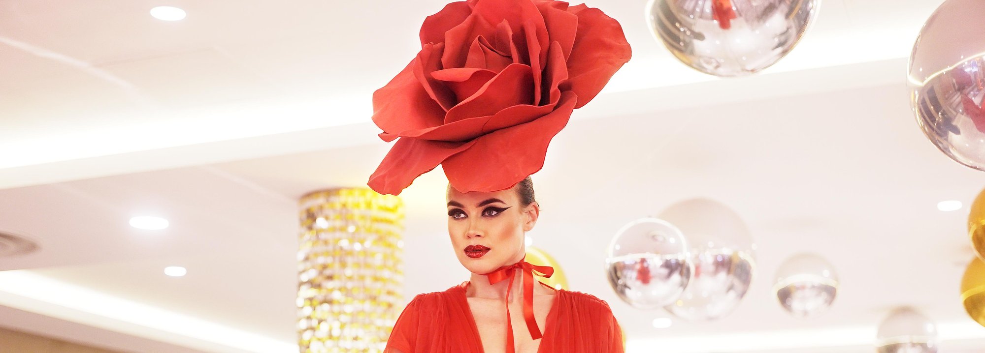 Red Carpet Rose HERO