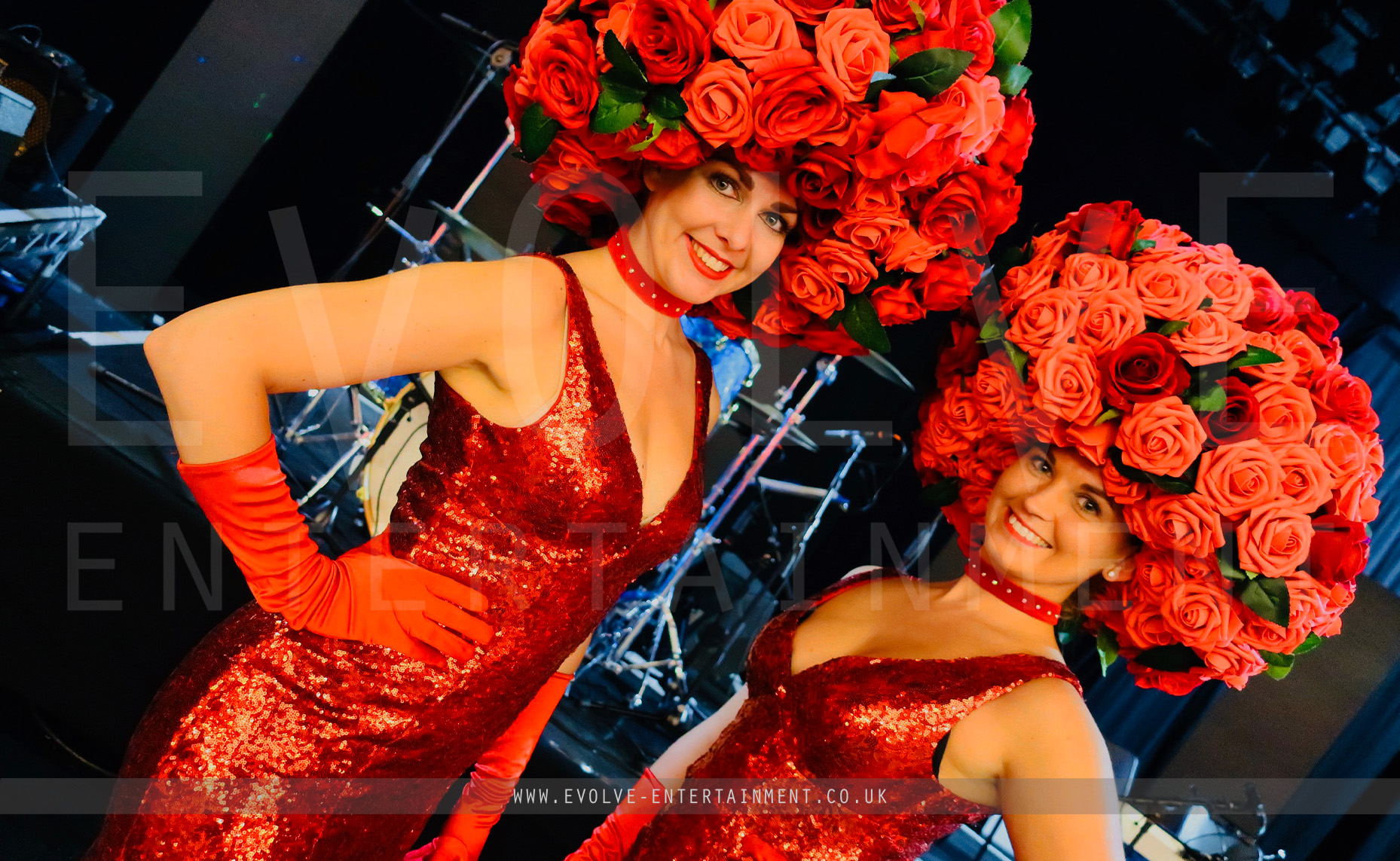 Rose Head Hostesses - 4 