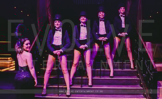 Showgirl Cabaret 2