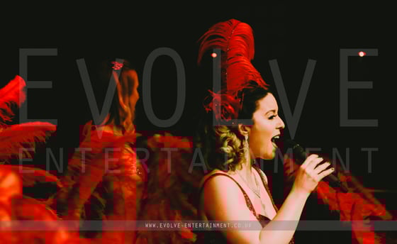 Showgirl Cabaret 5