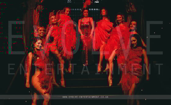 Showgirl Cabaret 6