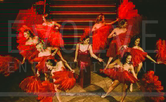 Showgirl Cabaret 7