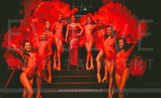 Showgirl Cabaret 8