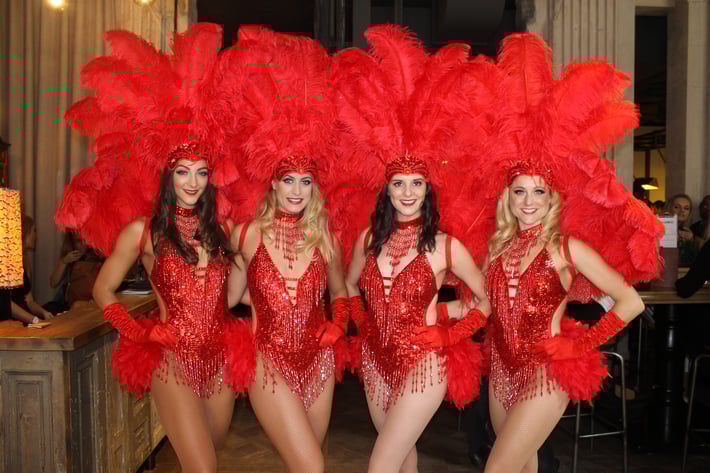 Showgirls - Ultimate Event Dancers 2