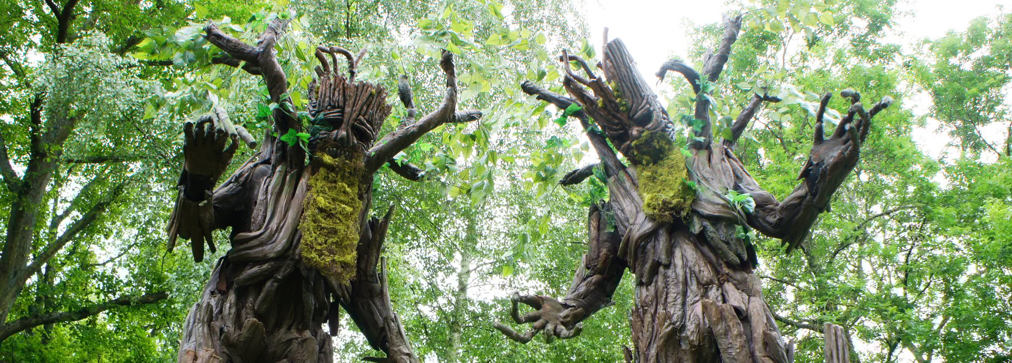 Stilt Tree Walker HERO