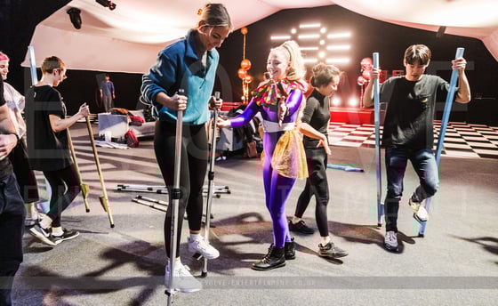 Stilts 2