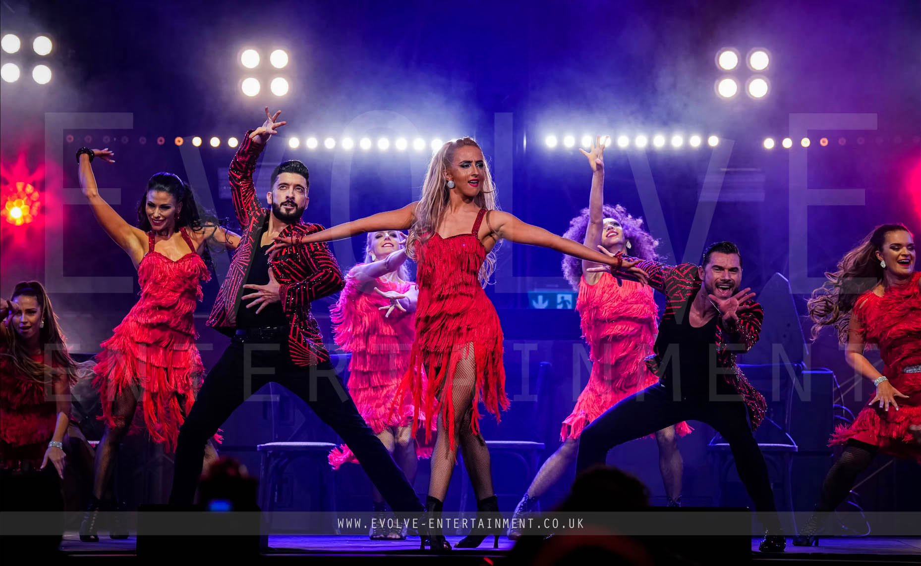 Strictly Come Dancing Show 3