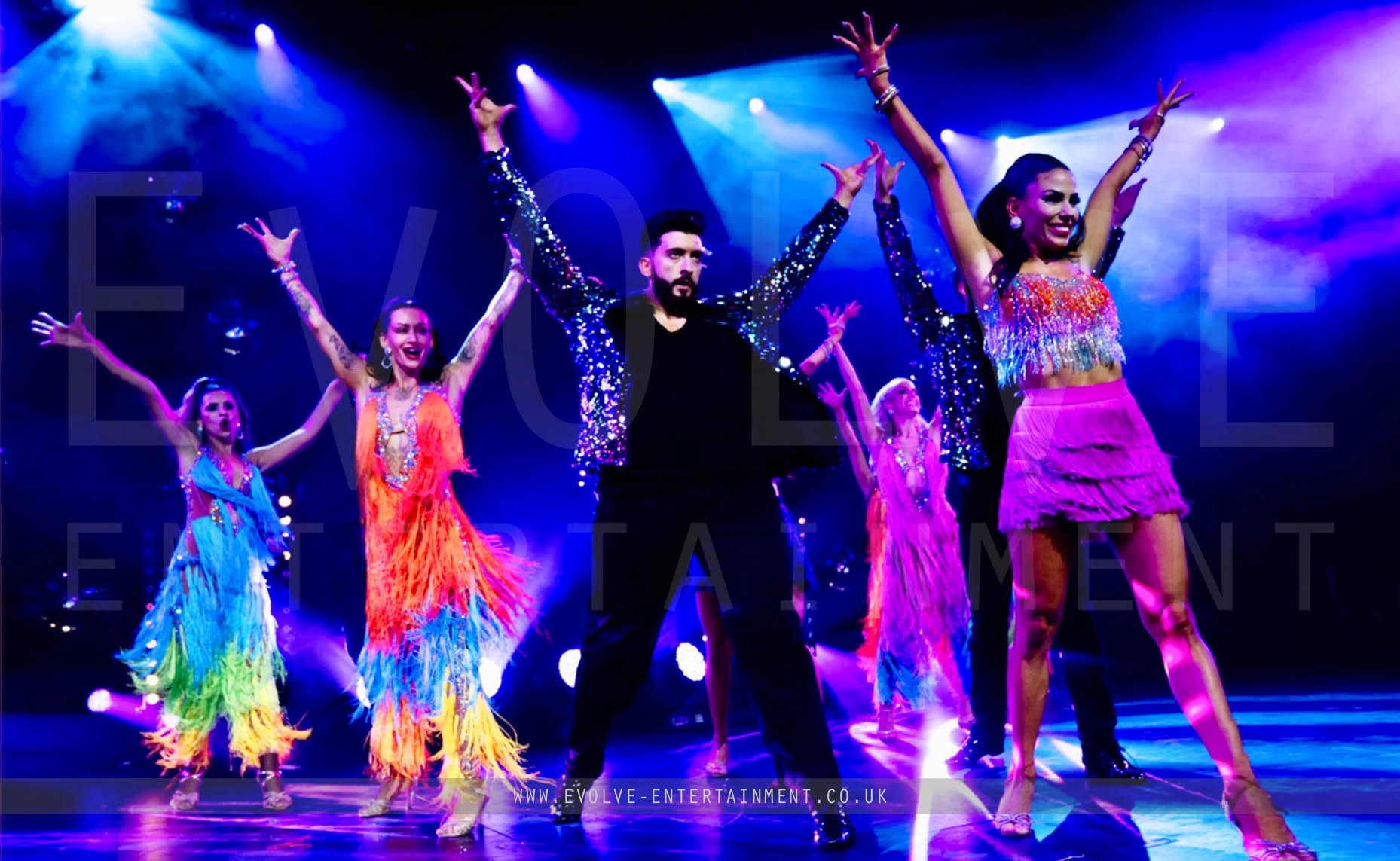Strictly Come Dancing Show 4