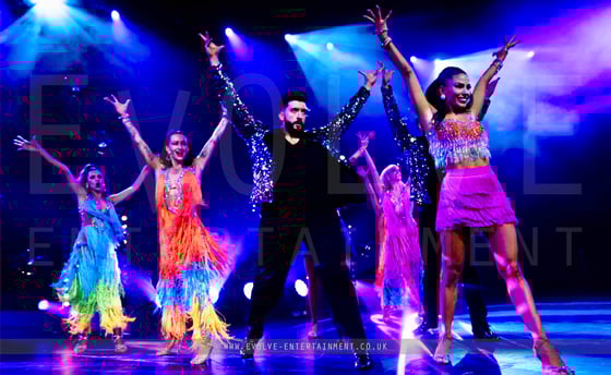 Strictly Come Dancing Show 4