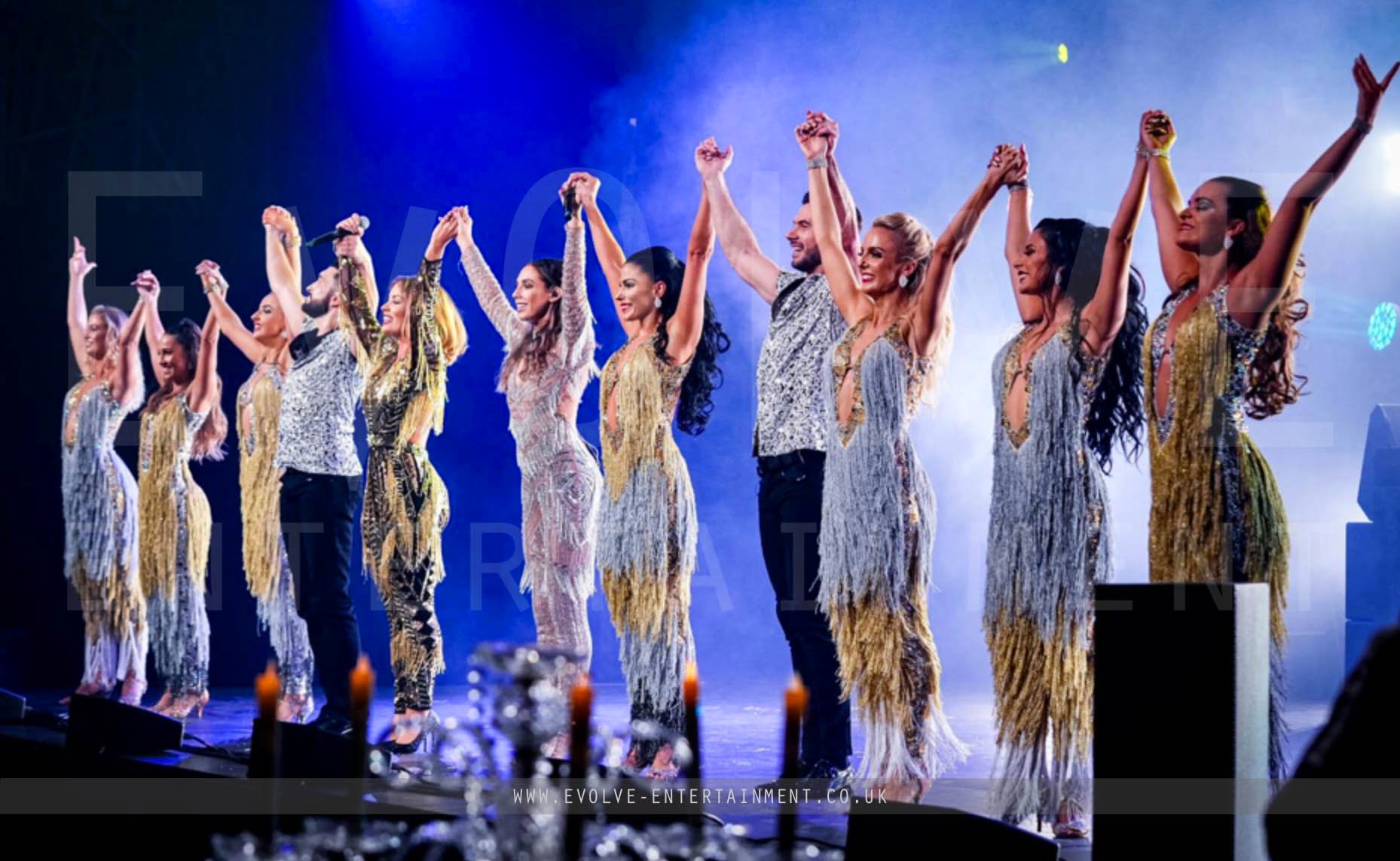 Strictly Come Dancing Show 6