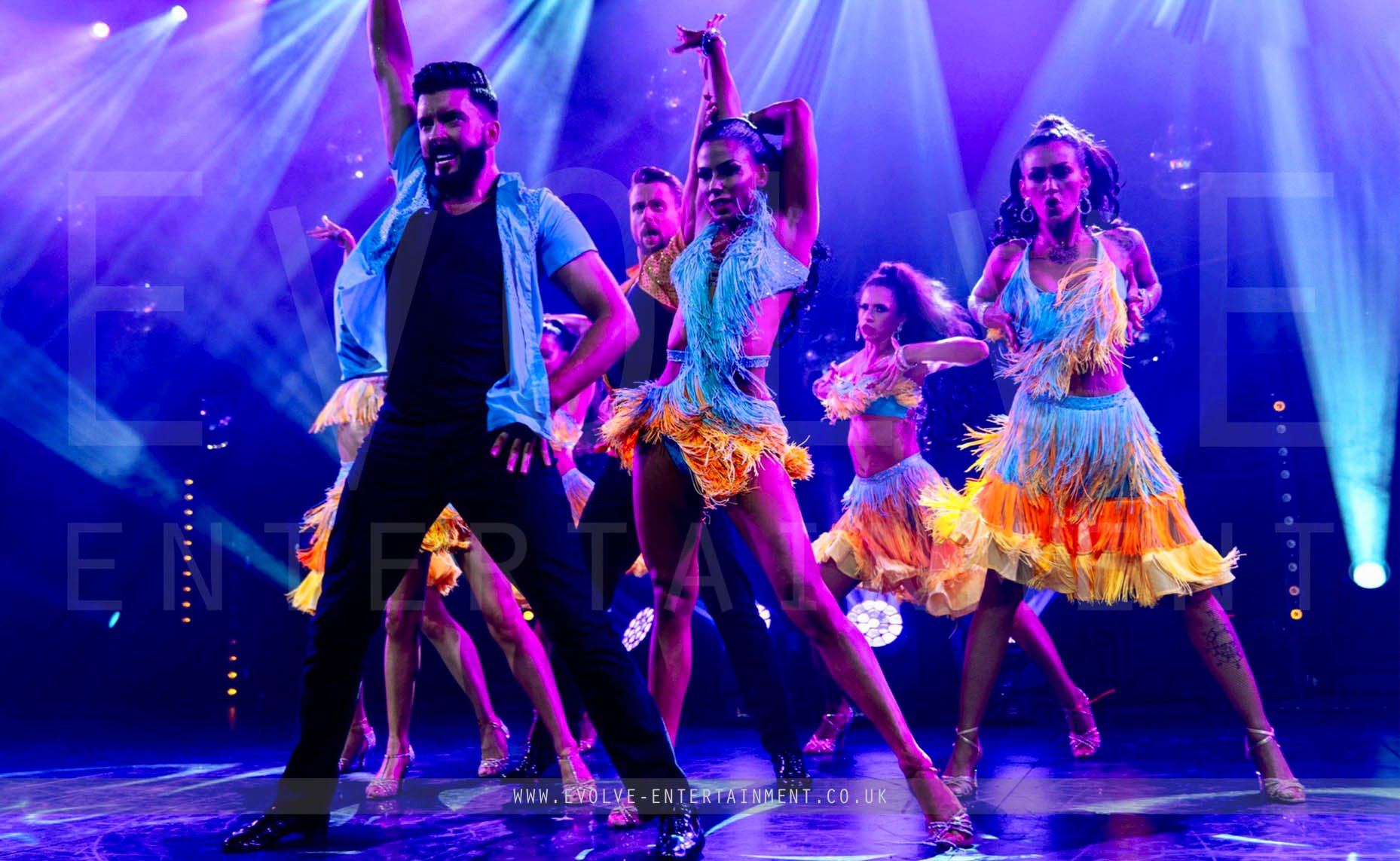 Strictly Come Dancing Show 7