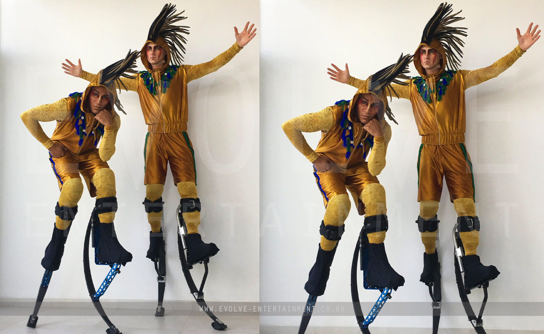 TPS Bouncy Stilts - 4