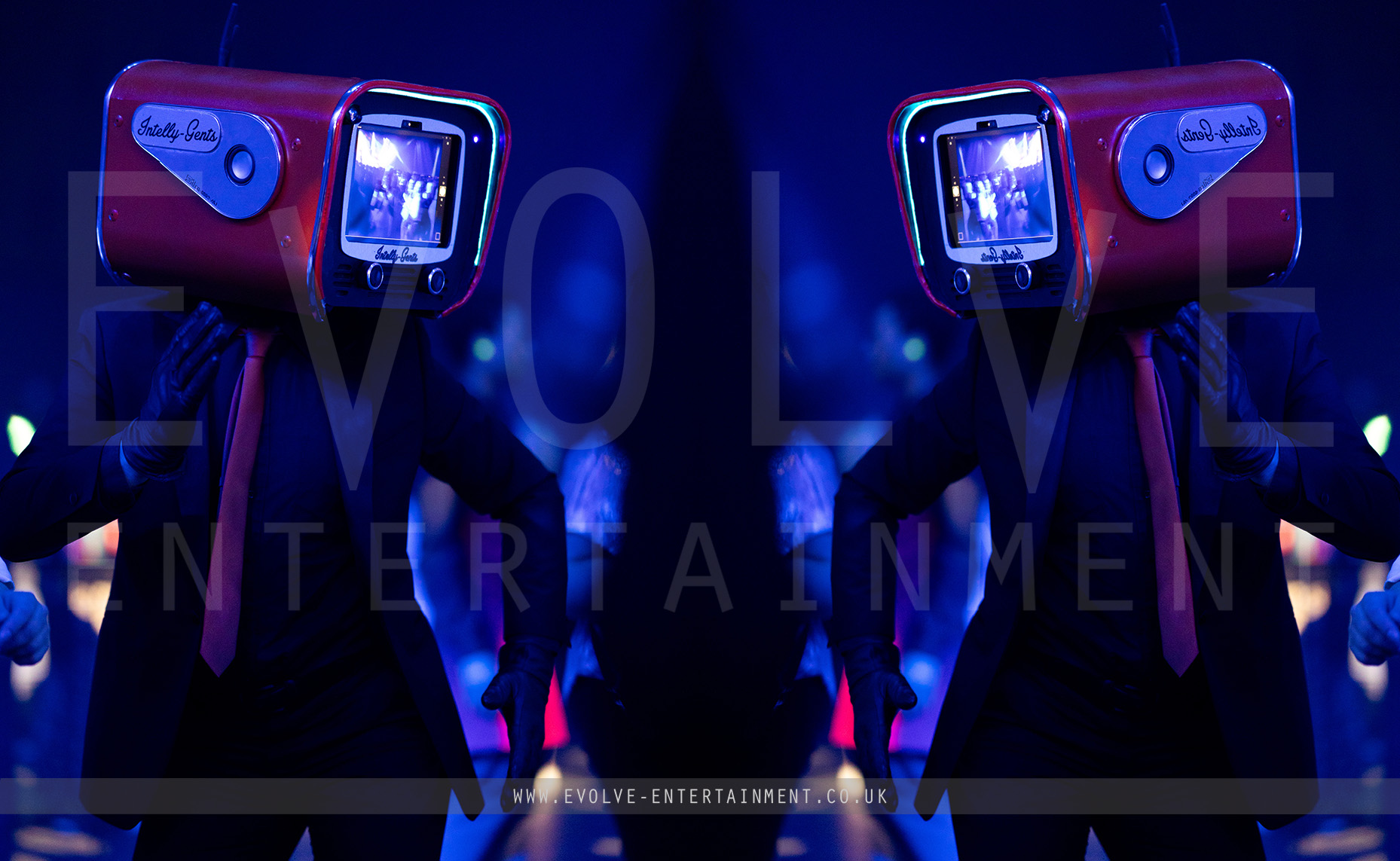 TV Heads - Xero - 1