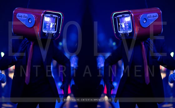 TV Heads - Xero - 1