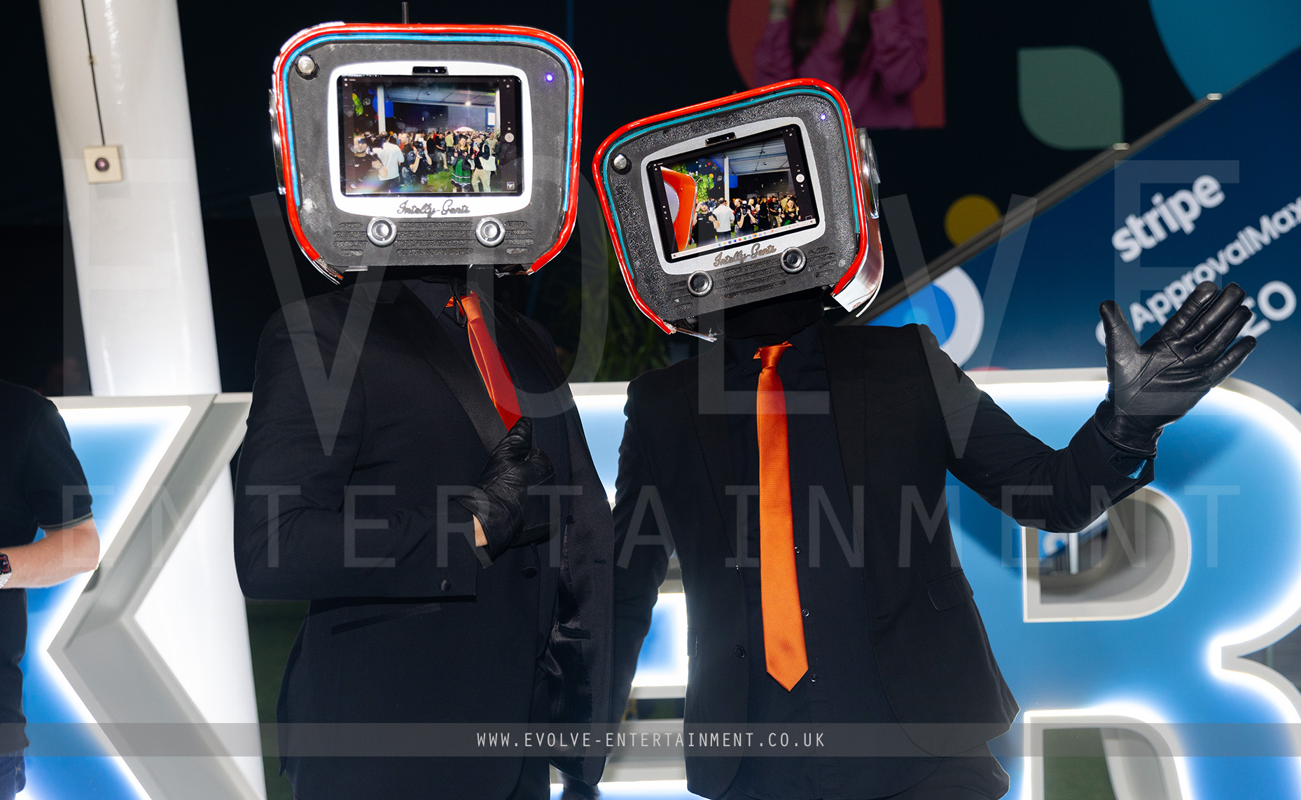 TV Heads - Xero - 2-1