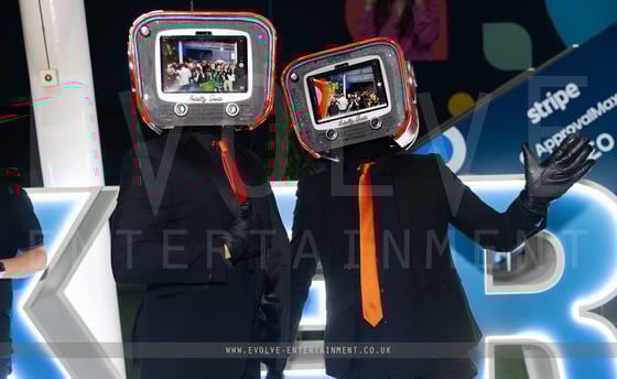 TV Heads - Xero - 2-1