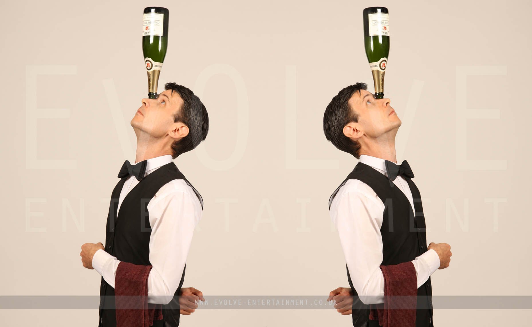 The Champagne Juggler 3