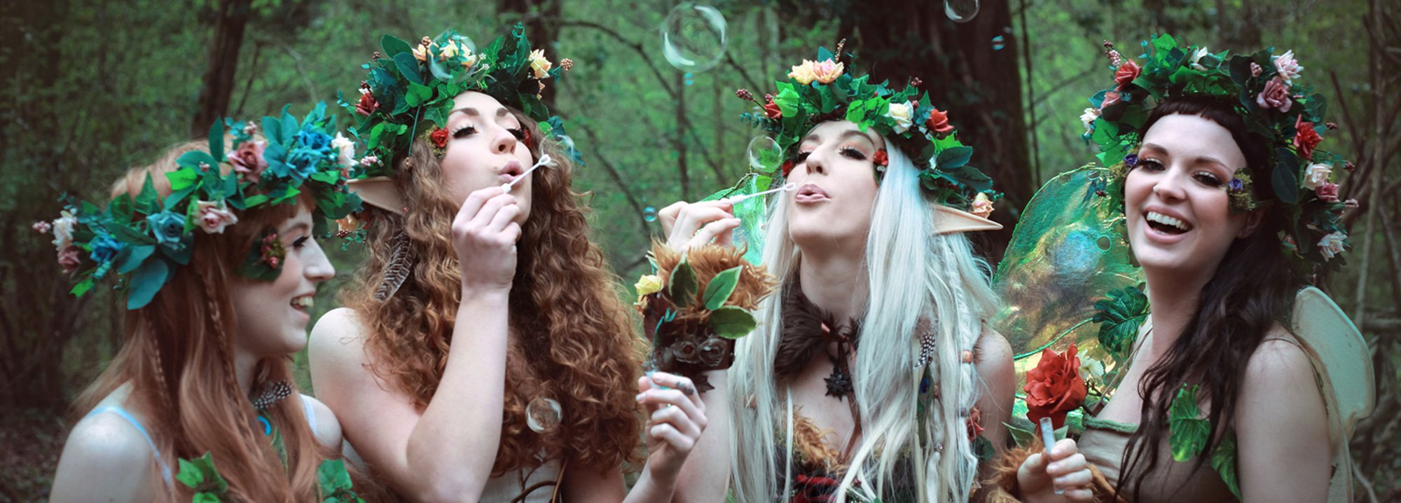 The Enchanted Forest HERO-1