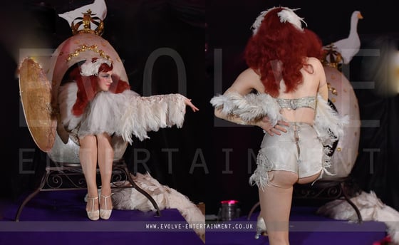 The Imperial Egg - Vicky Butterfly 3