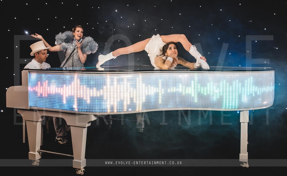 Pixel Piano