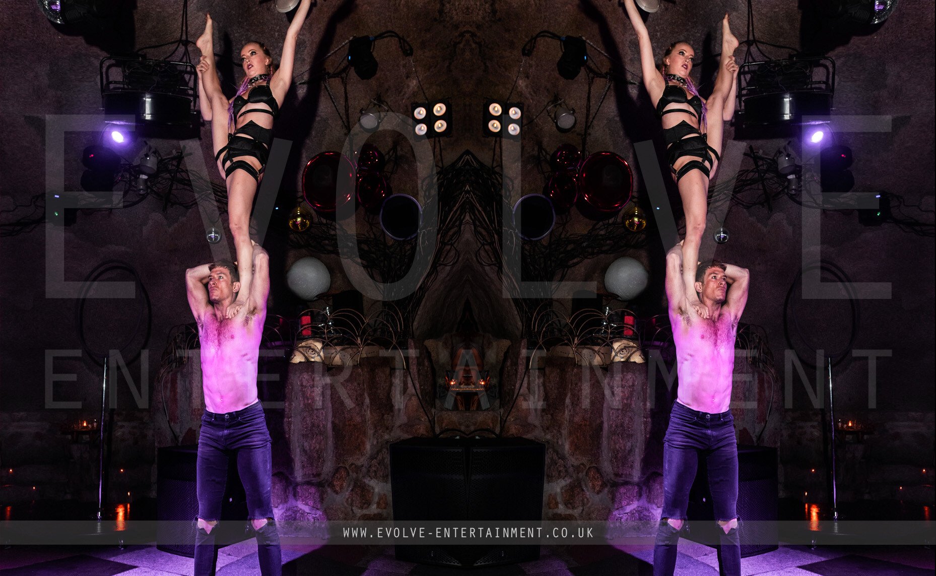 Toxic Acro Duo 3