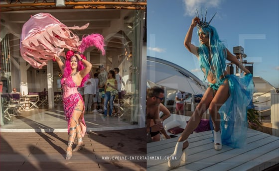 Under The Sea Dancers 1