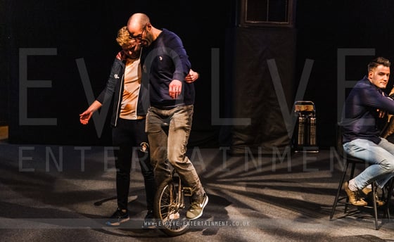 Unicycle 1