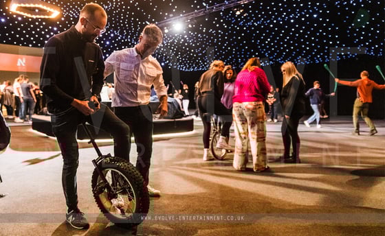 Unicycle 3