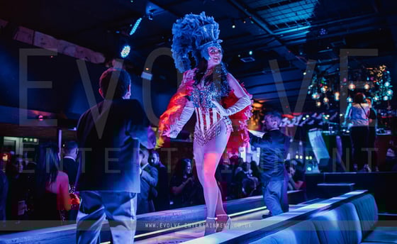 Vegas-Showgirls