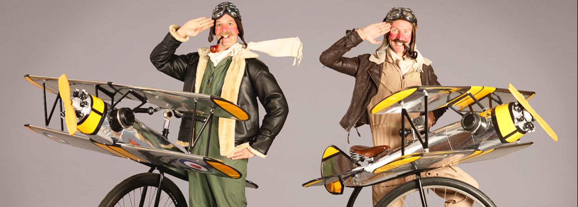 Vintage Aeroplane HERO New