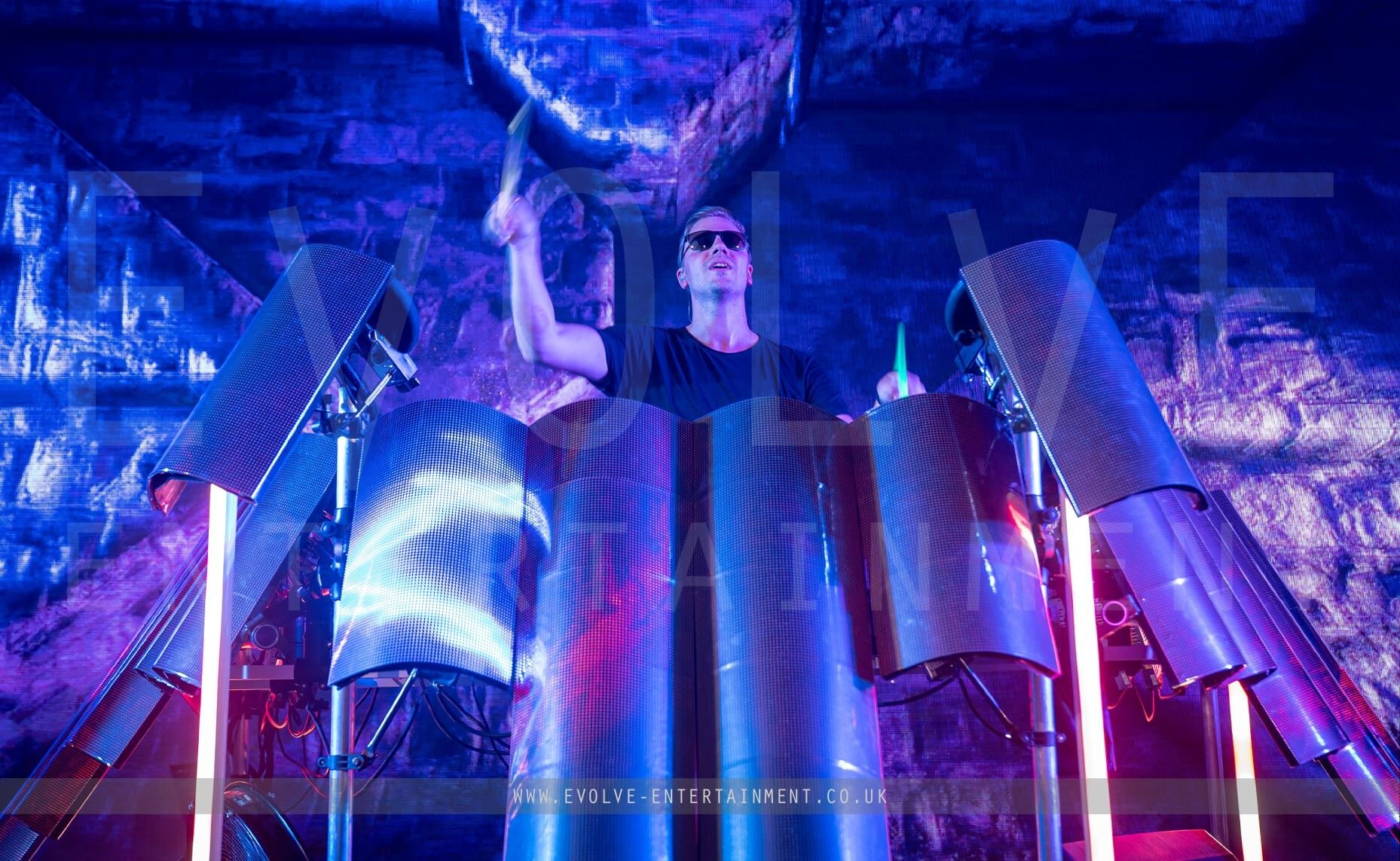 Visual DJ Show 3