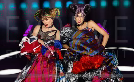 Vivienne Westwood Punks - Xero - 3