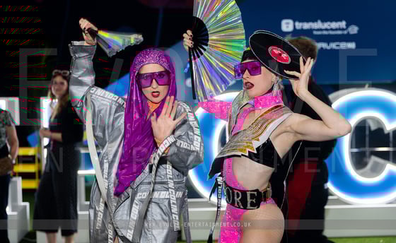 Voguing Disco Duo - Xero - 6-1