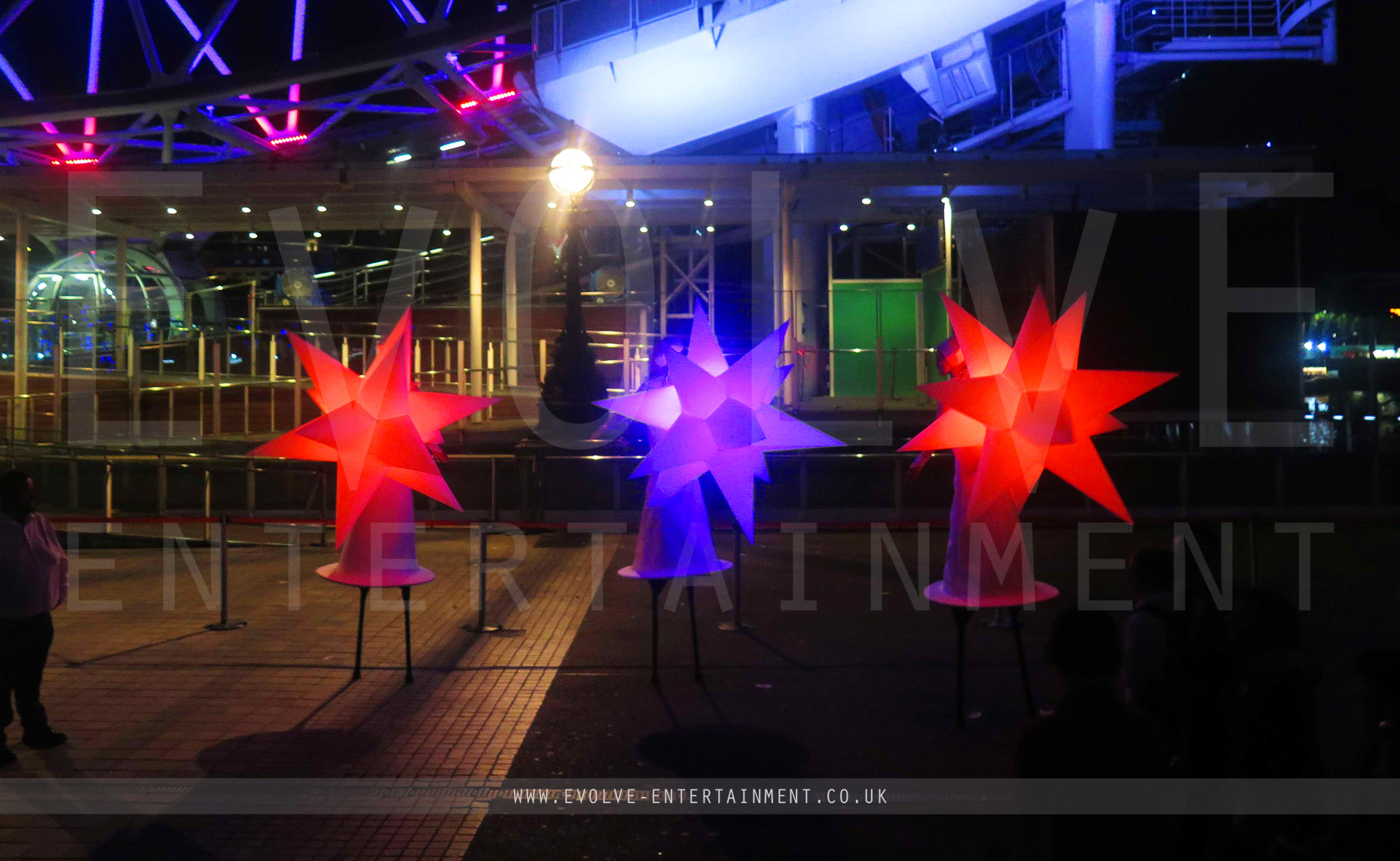 Wandering Stars 3
