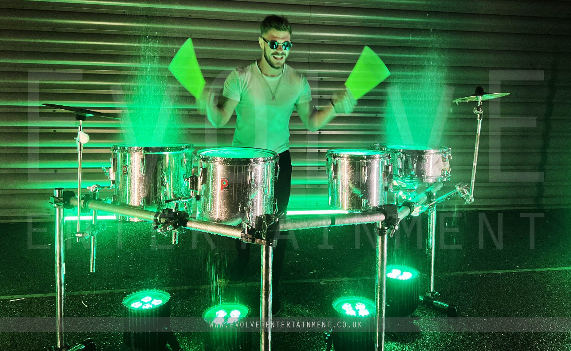 Water-Drums 2