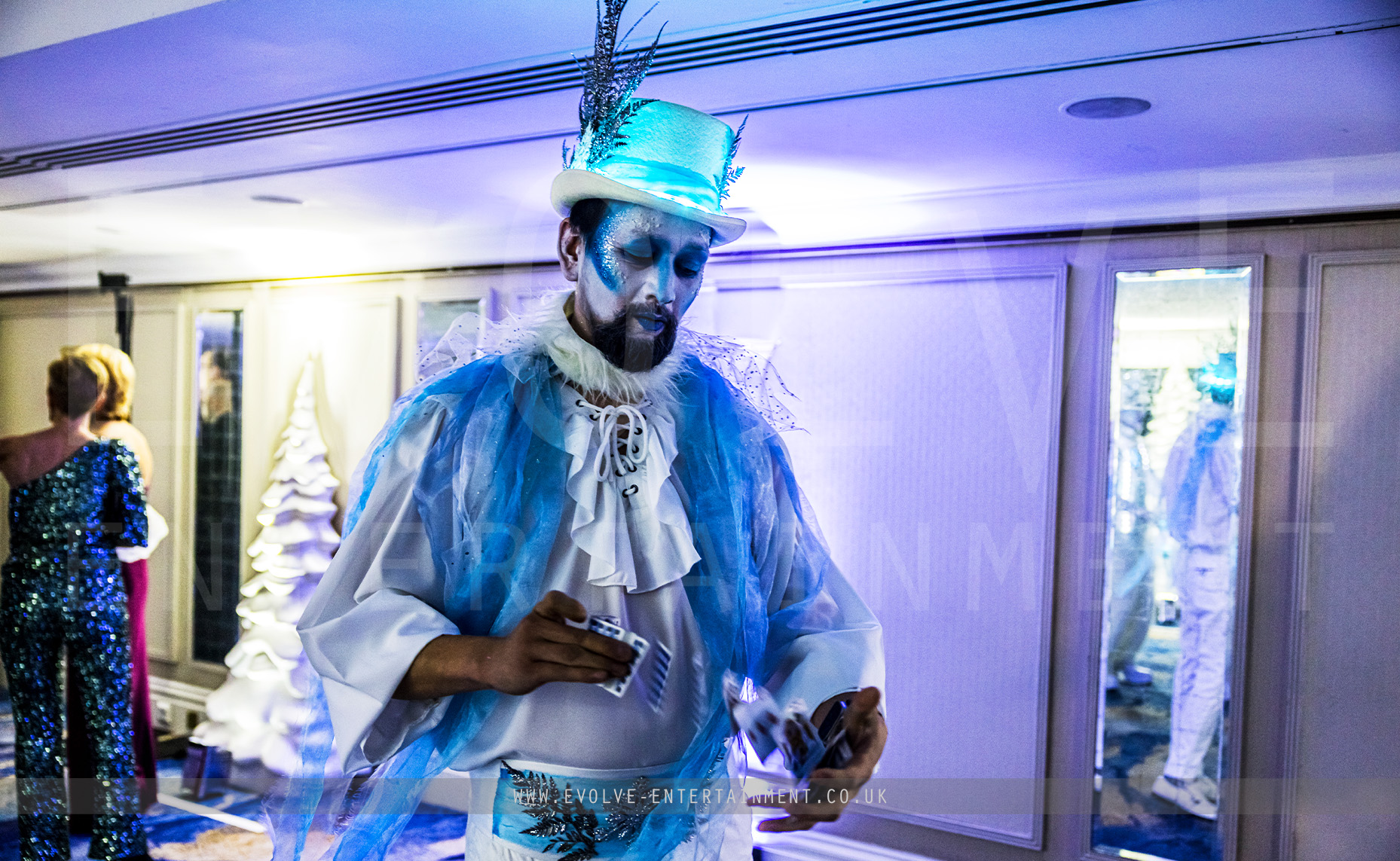 Winter Magician - 1