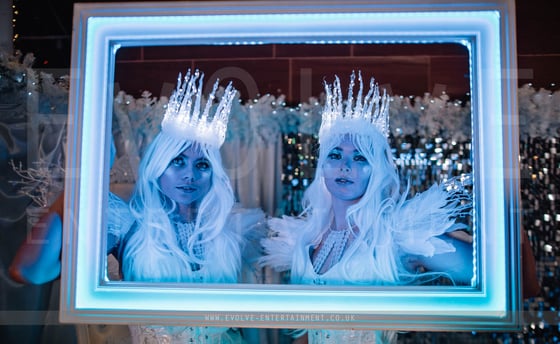 Winter-Wonderland Dancers 1