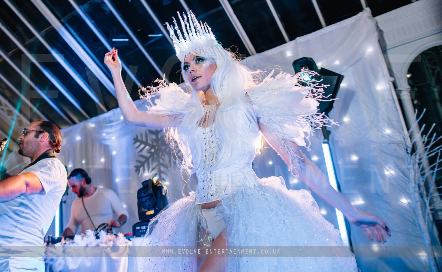 Winter-Wonderland Dancers 2