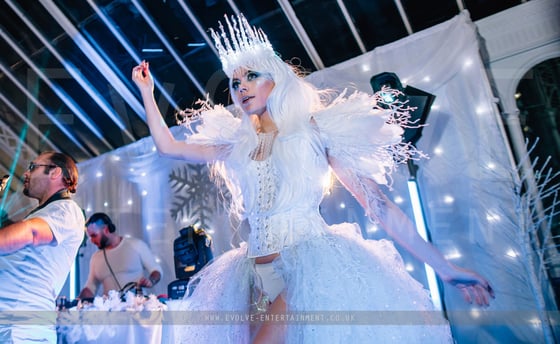 Winter-Wonderland Dancers 2