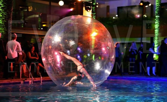 Zorb Ball