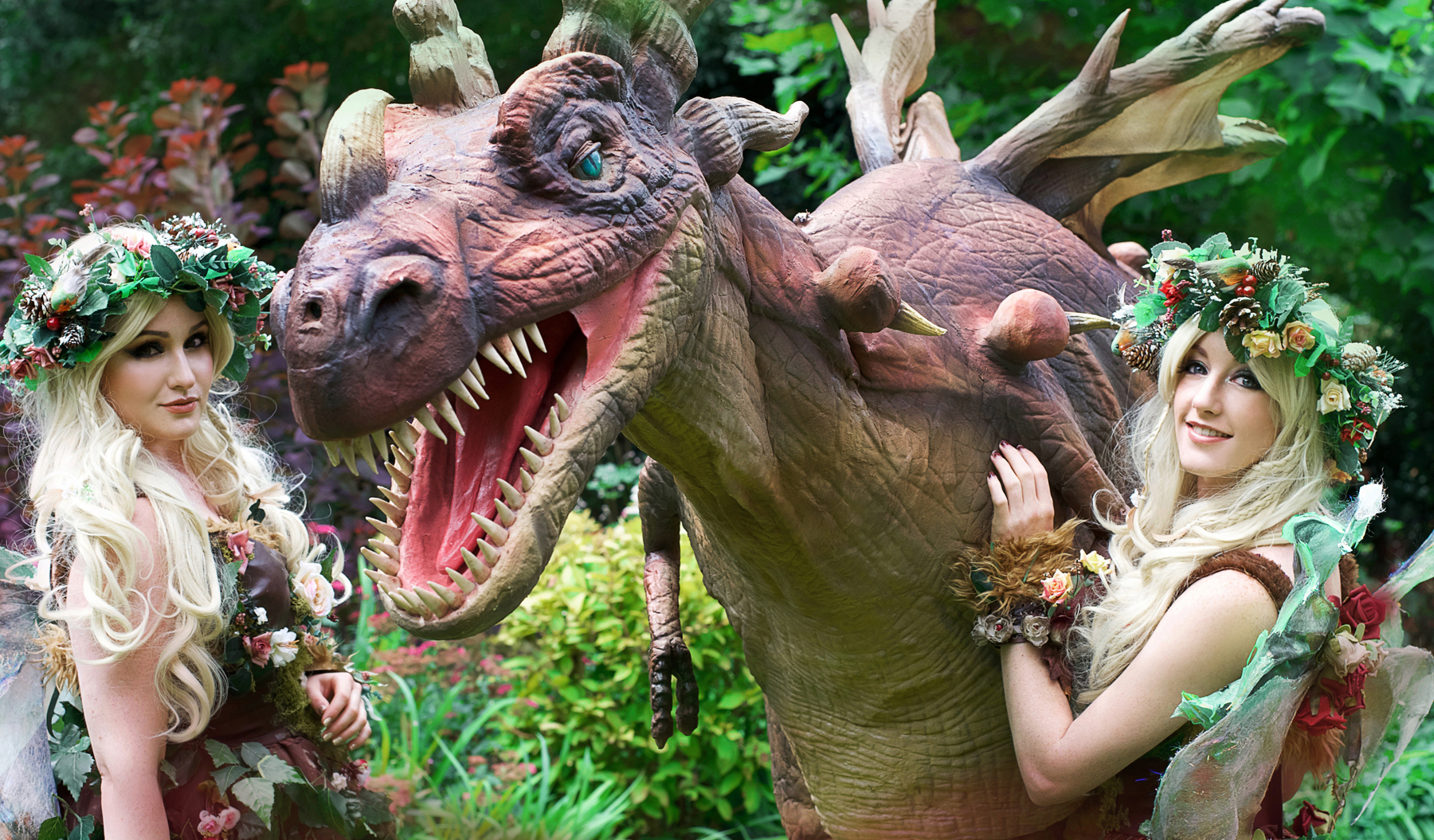 Animatronic Dragon - 3